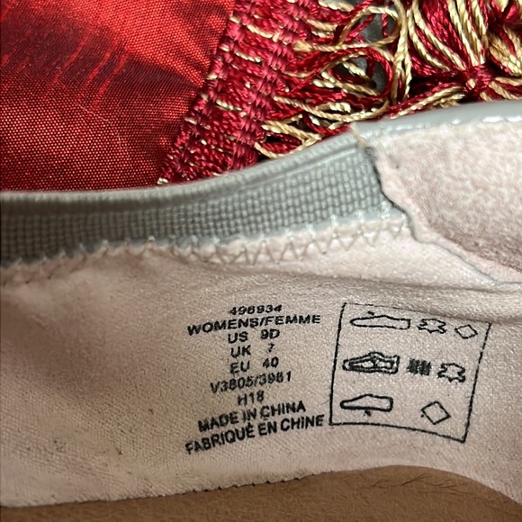 Lands’ End Suede Ballet flats - Picture 9 of 10